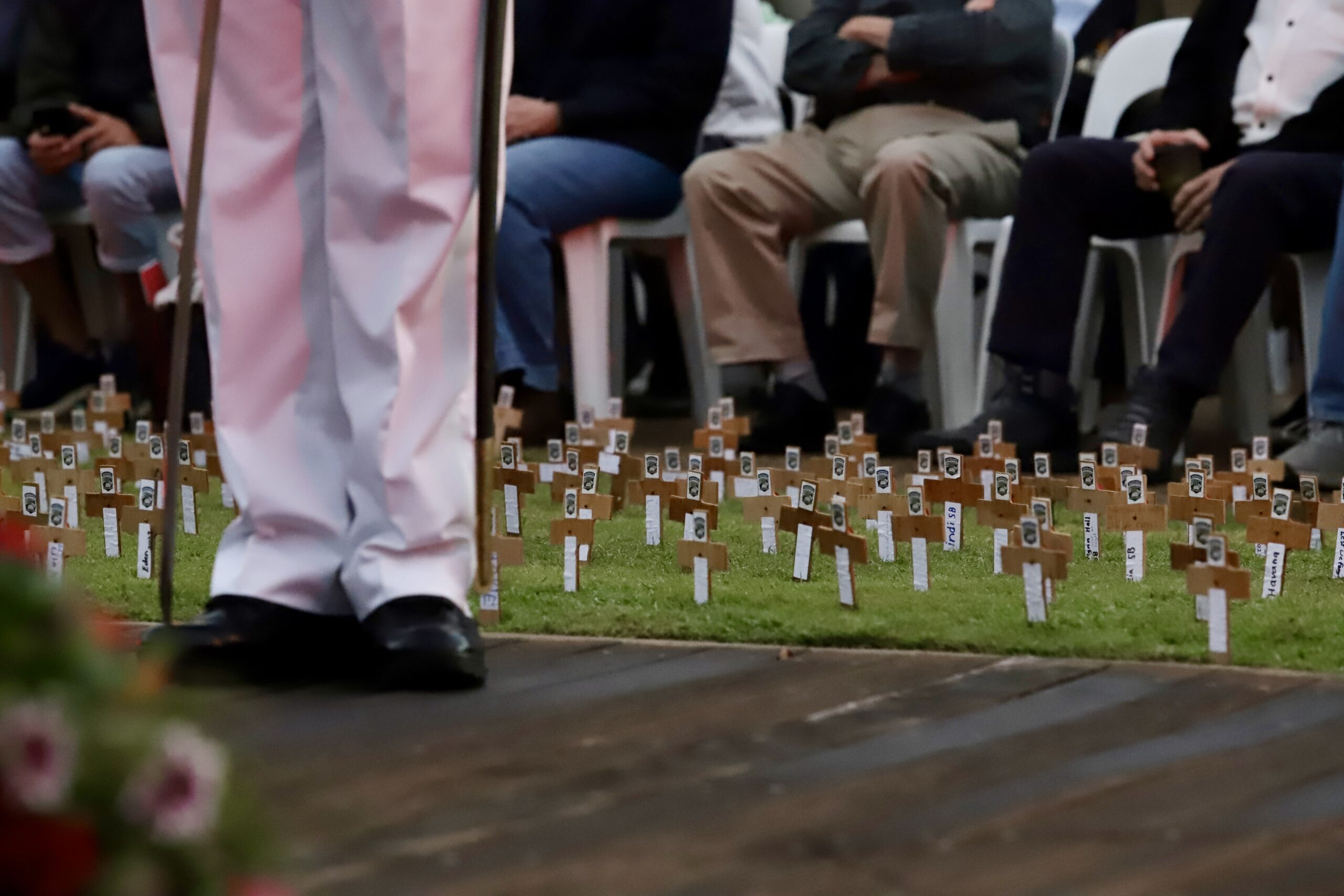 bargara anzac day dawn service