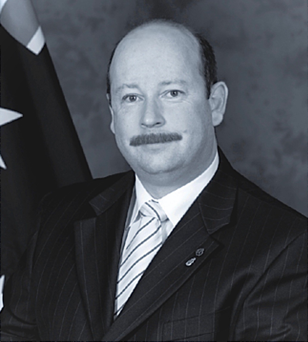 Jon Belmont Bargara Remember Committee